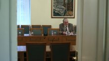 Tuđman nije uvjeren da će danas riješiti aferu 'prisluškivanje'