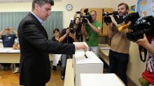 Milanović očekuje veći odaziv nego na europskim izborima