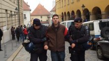 Ivan Pernar ponovno uhićen zbog provociranja policije