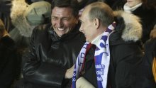 Putin se više ne usudi ići u Olimpijsku arenu?