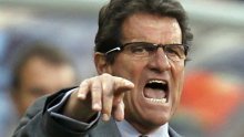 Capello ostao na kormilu Engleske