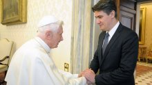 Milanović  u pismu papi: Sveti Oče...
