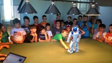 Više od 400 djece učilo programiranje s Programerkom