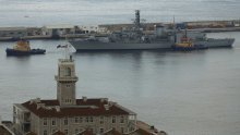 Madrid pobjesnio zbog britanskih ratnih brodova u Gibraltaru