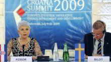 Kosor osudila slovensku blokadu pregovora