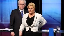 Čime su se 'šamarali' Josipović i Grabar Kitarović