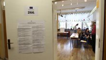 Hrvatska druga najgora po odazivu birača