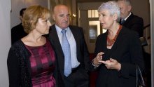 Zašto je Vesna Pusić došla na sastanak o EU-u?