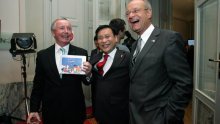 Vandoren: EU welcomes Croatia with open arms