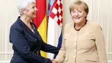 PM comments on her talks with German chancellor