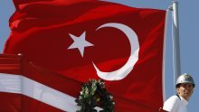 Turska: Siriju se ne napada s našeg teritorija
