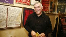 Zoran Predin gostuje kod Stankovića