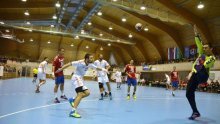 Iako su pregazili Srbiju, Goluža igračima pronašao nedostatke