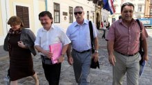 'Danas je petak 13., crni petak za hrvatski sindikalizam!'