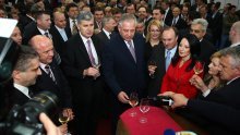 Sanader pozvao turiste iz BiH u Hrvatsku