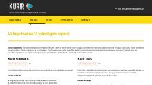 Kurir.hr olakšava tvrtkama kontakt s medijima