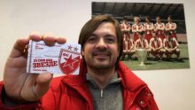 Severinin Aleksandar je postao član Crvene zvezde