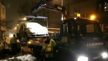 U munjevitoj akciji pauka 'očišćen' cijeli Pantovčak