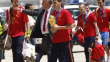 Veteran Del Bosque očitao lekciju Mourinhu