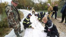 Što su Hrvatske vode učinile da Karlovac ne postane podvodni grad?