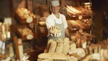 U Sloveniji besplatan 'kruh za prijatelje'