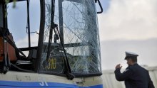 Pucao zračnicom po autobusu ZET-a