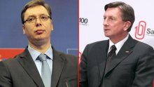 Pahor i Vučić izrazili sućut u teškim trenucima za Hrvatsku