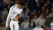 Cristiano Ronaldo ozlijedio bedreni mišić