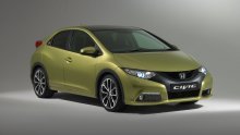 Nova Honda Civic izgleda zamamno