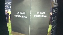 Dio Vukovaraca dvojezičnim plakatima odgovorio na nacionalizam