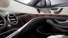 Nova Mercedes S-klasa ima interijer iz snova