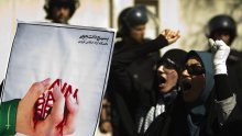'Arapsko proljeće priziva iransku zimu'
