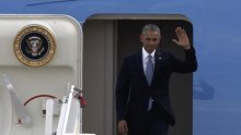 Obama krenuo na posljednju predsjedničku turneju
