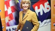 Vesna Pusić ima web stranicu za svoju kandidaturu u UN-u
