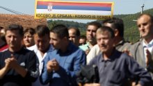 Boris Tadić je talac kosovskih Srba