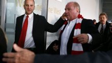 Hoeness utajio 20 milijna eura, prošli mjesec bio i uhićen