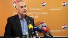 HNS napustilo devet liberalnih demokrata