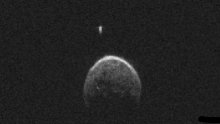 Kraj Zemlje proletio golemi asteroid s mjesecom
