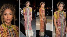 Na pariškom Tjednu mode zablistala u haljini iz H&M-a