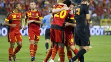 Otkazana utakmica Belgije, kapetan dokazao klasu