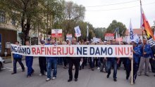 Prvi maj: Umjesto proslave rada, prosvjedni skup u Sisku