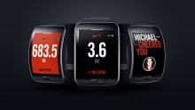 Stigla aplikacija Nike+Running za Gear S