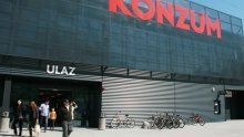 Konzum BiH tvrtkama duguje oko 125 milijuna eura