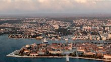 Nagrada Zadru znači da više neće kaskati za Splitom i Dubrovnikom