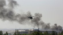 Helikopter s biznismenima srušio se nad Istanbulom