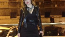 Nina Badrić mamila poglede u uskoj haljinici