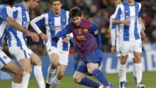 Messi opet zabija, a Barcelona pobjeđuje