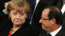 Hollande: Kriza eura je gotova!