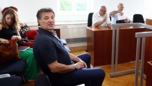 Mamić u sudnici: Osudite me odmah!