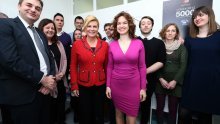Zašto predsjednica nije čestitala Dan žena?